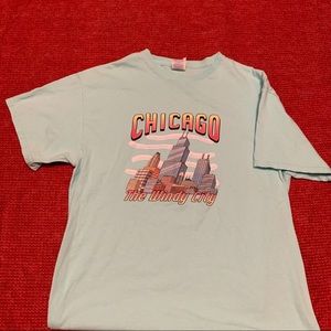 Vintage Chicago Shirt